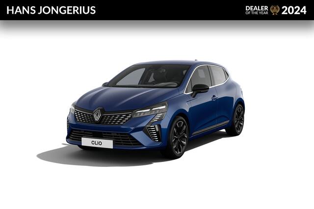 Renault CLIO Techno | Achteruitrijcamera | Cruise control met snelheidsbegrenzer | Elektronisch geregelde airconditioning