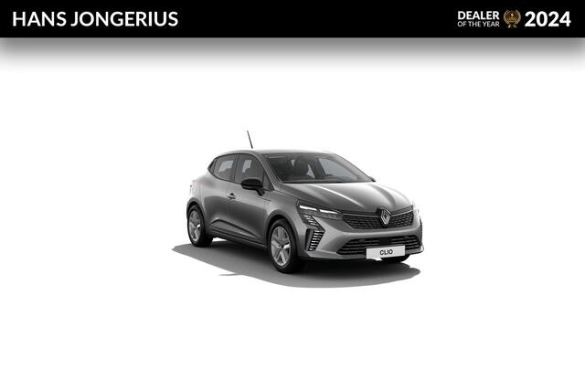 Renault CLIO Evolution | Cruise control met snelheidsbegrenzer | Handbediende airconditioning | Lane Departure Warning met Lane Keep Assist