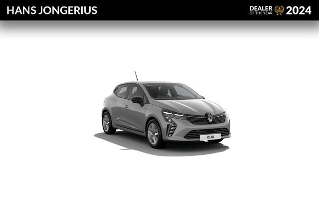 Renault CLIO Evolution | Cruise control met snelheidsbegrenzer | Handbediende airconditioning | Lane Departure Warning met Lane Keep Assist