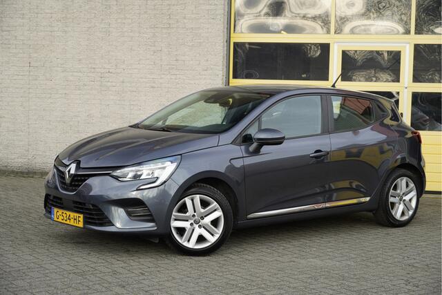 Renault CLIO 1.0 TCe 5drs Zen BJ2019 Led V+A | App-Connect | Airco | Cruise control | Getint glas
