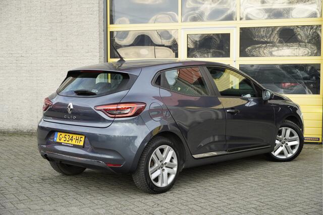 Renault CLIO 1.0 TCe 5drs Zen BJ2019 Led V+A | App-Connect | Airco | Cruise control | Getint glas