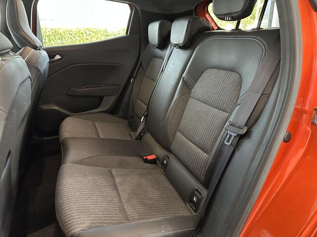 Renault CLIO 1.0 TCe 90 Techno ACHTERUITRIJCAMERA | PARKEERSENSOREN ACHTER | NAVIGATIE | CLIMATE CONTROL