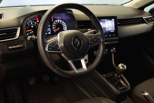 Renault CLIO 1.0 TCe 90 Equilibre | APPCONNECT | AIRCO | CRUISE | LANE-ASSIST | LED |