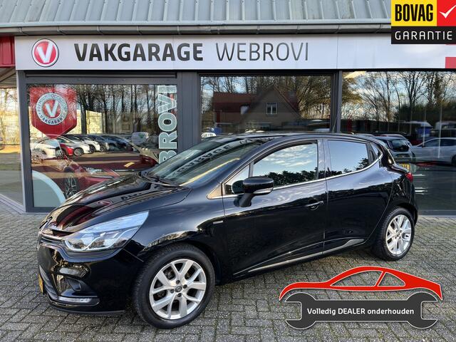 Renault CLIO 0.9 TCe Limited Incl. Grote Beurt/All-Season Bnd