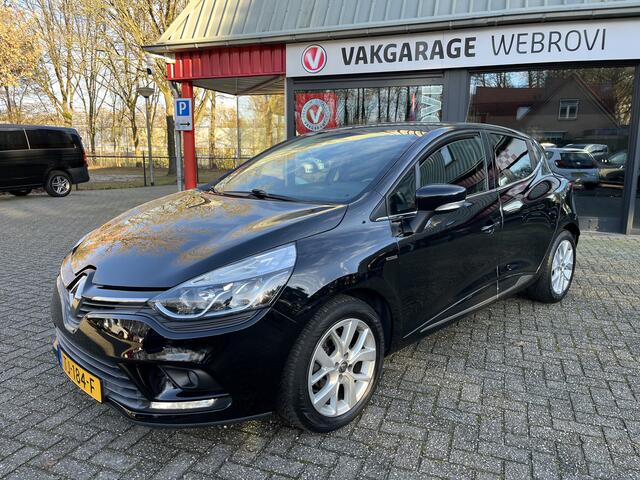 Renault CLIO 0.9 TCe Limited Incl. Grote Beurt/All-Season Bnd