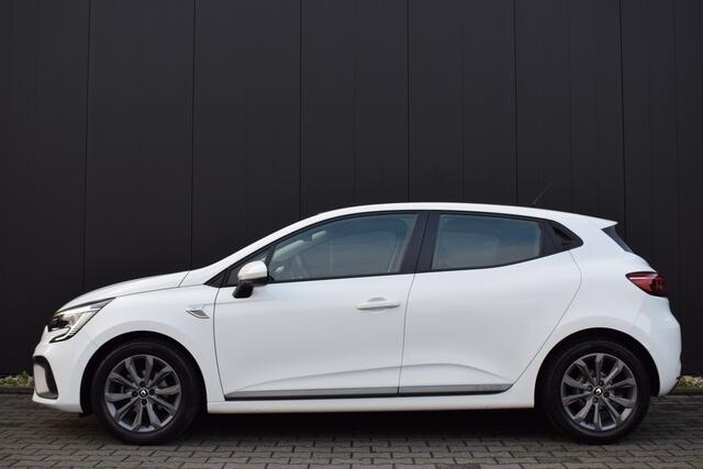 Renault CLIO 1.0 TCE 101pk RS-Line Carplay | LED | Sportstoelen | Airco | 16 Inch LMV | Cruise Control