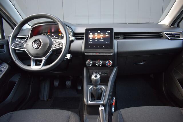Renault CLIO 1.0 TCE 101pk RS-Line Carplay | LED | Sportstoelen | Airco | 16 Inch LMV | Cruise Control