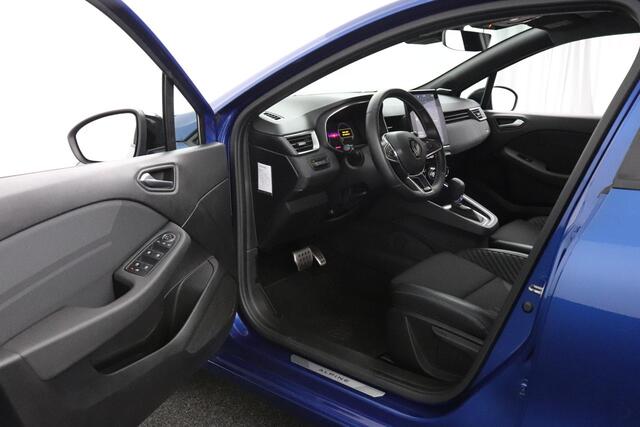 Renault CLIO 1.6 E-Tech Full Hybrid 145 esprit Alpine | Pack City | Bose Audio | Carplay/Android auto |
