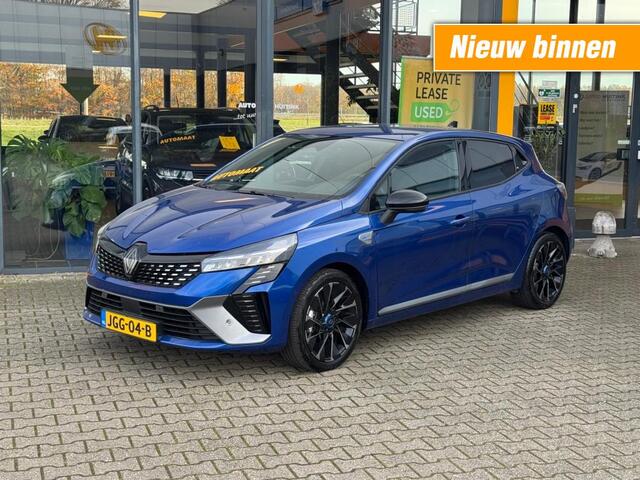 Renault CLIO 1.6 E-Tech Full Hybride 145 Espirit Alpine - 360 cam - adaptive cruise