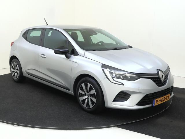 Renault CLIO 1.0 TCe 90PK Equilibre | Apple carplay | Parkeersensoren