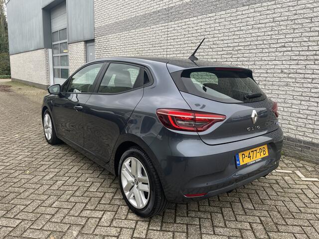 Renault CLIO 1.6 E-Tech Hybrid 140 Zen | automaat | hybride | parkeersensoren achter | climate control | incl. Bovag rijklaarpakket met 12 maanden garantie |