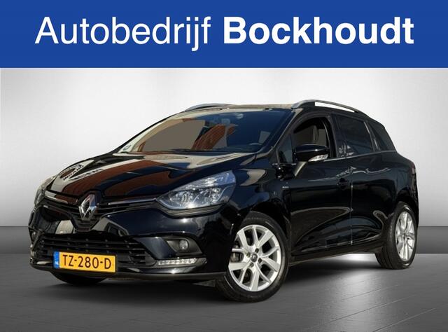 Renault CLIO 0.9 TCe Limited