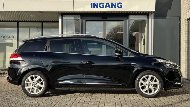 Renault CLIO 0.9 TCe Limited