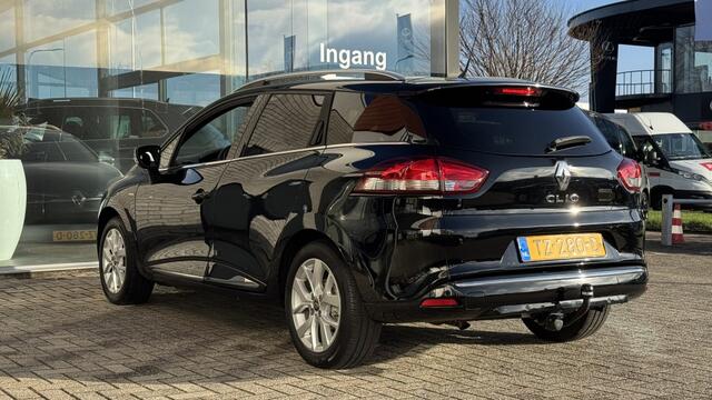 Renault CLIO 0.9 TCe Limited