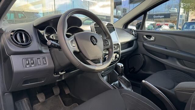 Renault CLIO 0.9 TCe Limited