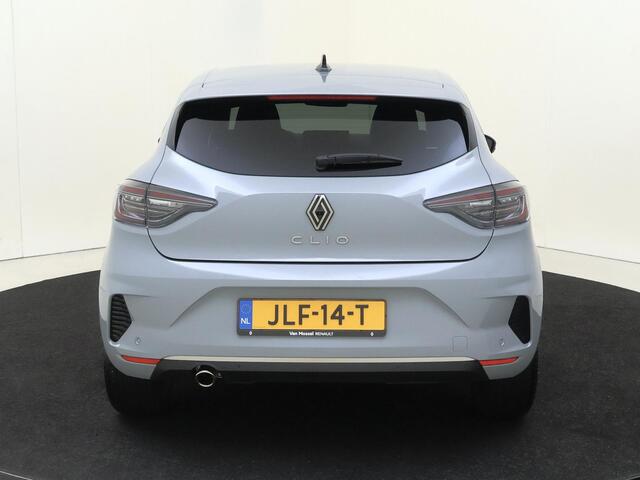 Renault CLIO 1.0 TCe 90 PK techno Navigatie | Airco | Camera | Parkeersensoren Achter | Apple Carplay | Android Auto