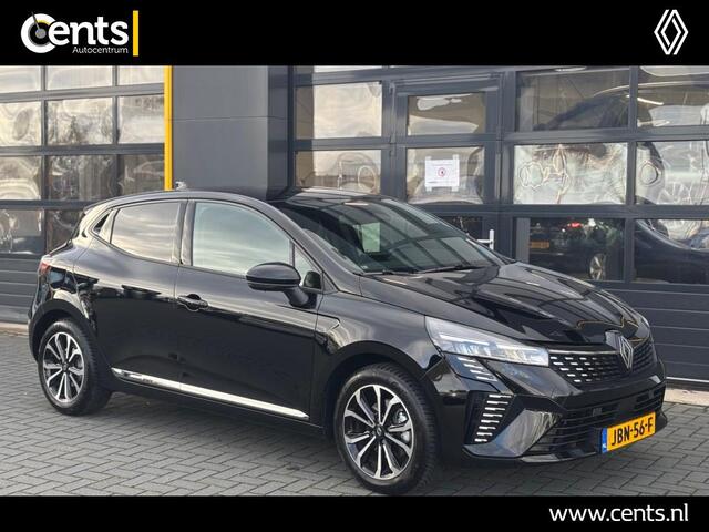 Renault CLIO 1.6 E-Tech Full Hybrid 145 Techno Pack Winter Grote Navi