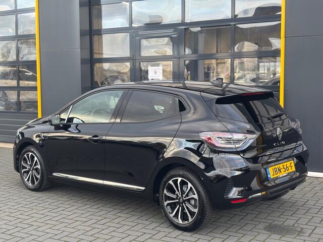 Renault CLIO 1.6 E-Tech Full Hybrid 145 Techno Pack Winter Grote Navi