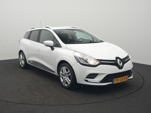 Renault CLIO Estate TCe 90 Zen - RIJKLAARPRIJS - Airco - Cruise Control - DAB