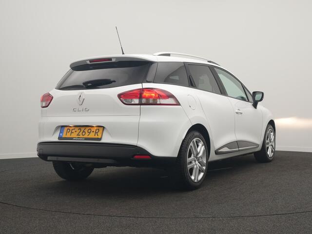 Renault CLIO Estate TCe 90 Zen - RIJKLAARPRIJS - Airco - Cruise Control - DAB
