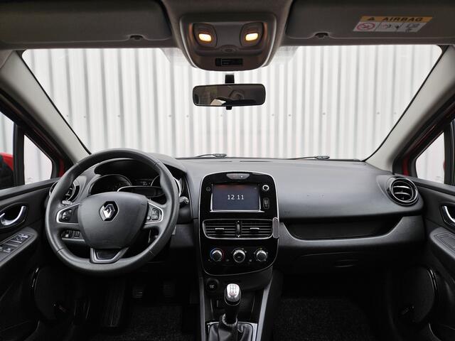 Renault CLIO 0.9 TCe Zen /Airco/Cruise/LMV/Navi!