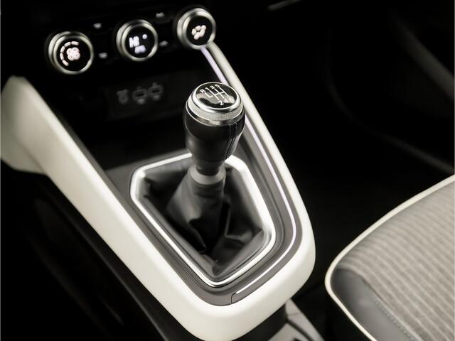 Renault CLIO 1.0 TCe 90 Techno Sport (VIRTUAL COCKPIT, APPLE CARPLAY, LEDER, ZWART HEMEL, CAMERA, CLIMATE, SPORTSTOELEN, GETINT GLAS, LM VELGEN, KEYLESS, NIEUWSTAAT)