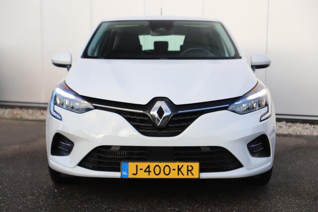 Renault CLIO 1.0 TCe Bi-Fuel Zen 101PK Navigatie Carplay Android Airco Cruise Control Parkeersensor Rijstrooksensor