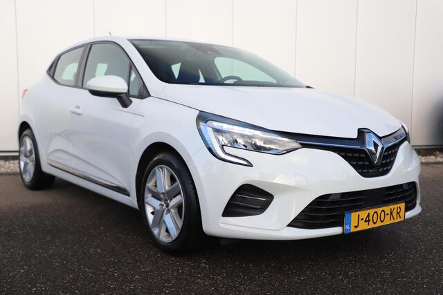 Renault CLIO 1.0 TCe Bi-Fuel Zen 101PK Navigatie Carplay Android Airco Cruise Control Parkeersensor Rijstrooksensor