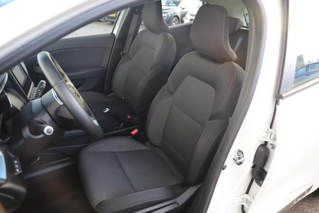 Renault CLIO 1.0 TCe Bi-Fuel Zen 101PK Navigatie Carplay Android Airco Cruise Control Parkeersensor Rijstrooksensor