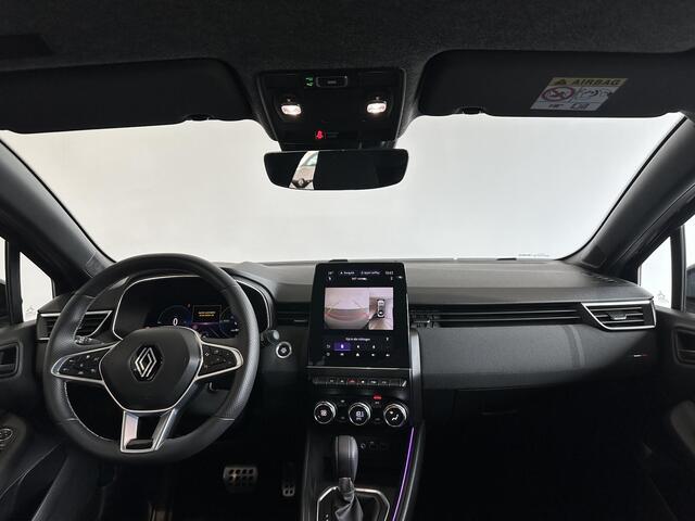 Renault CLIO 1.6 E-Tech Full Hybrid 145 esprit Alpine 360° CAMERA | ADAPTIEVE CRUISE CONTROL | NAVIGATIE |