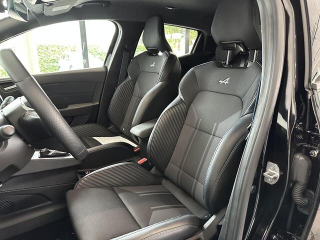 Renault CLIO 1.6 E-Tech Full Hybrid 145 esprit Alpine 360° CAMERA | ADAPTIEVE CRUISE CONTROL | NAVIGATIE |