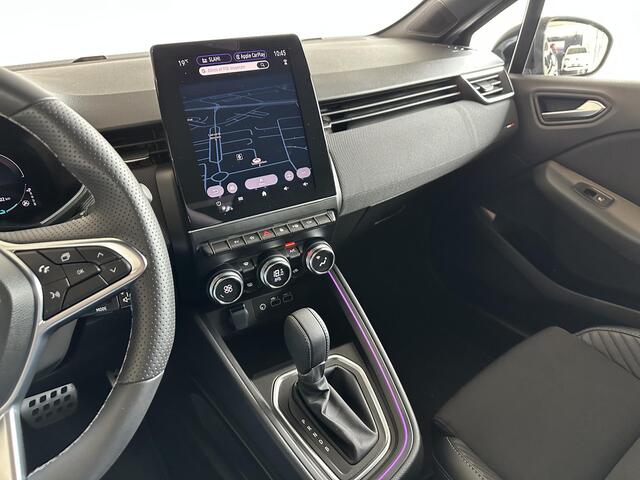 Renault CLIO 1.6 E-Tech Full Hybrid 145 esprit Alpine 360° CAMERA | ADAPTIEVE CRUISE CONTROL | NAVIGATIE |