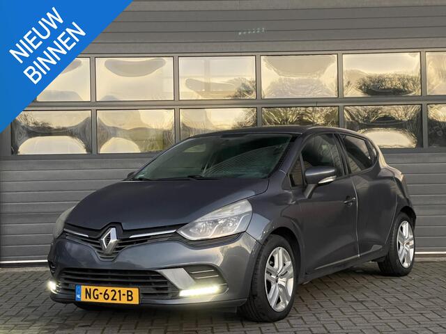 Renault CLIO 0.9 TCE ZEN I AIRCONDITIONING I 5-DEURS I NAVIGATIE I CRUISE CONTROL I P-SENSOREN
