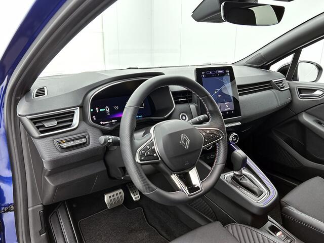 Renault CLIO 1.6 E-Tech Full Hybrid 145 esprit Alpine Pack City, Pack Winter