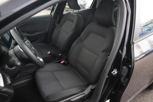 Renault CLIO 1.0 TCe 90 Equilibre 6-Bak Navigatie Carplay Android Airco Cruise Control Rijstrooksensor Parkeersensor