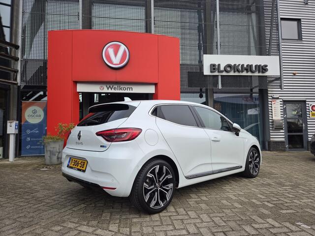 Renault CLIO 1.6 E-Tech A/T Hybrid 140 Intens | Navi | Stoel verw. |