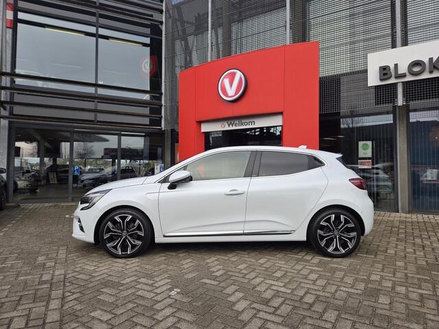 Renault CLIO 1.6 E-Tech A/T Hybrid 140 Intens | Navi | Stoel verw. |