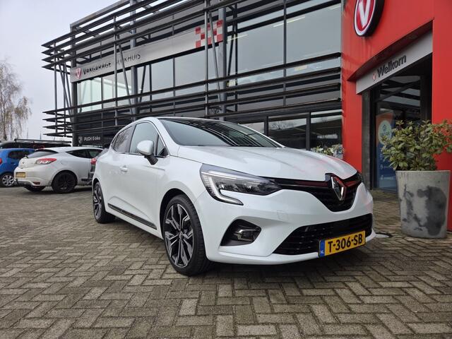 Renault CLIO 1.6 E-Tech A/T Hybrid 140 Intens | Navi | Stoel verw. |