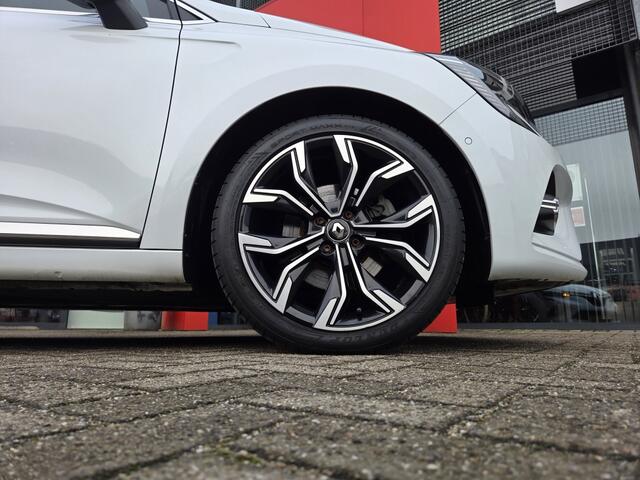 Renault CLIO 1.6 E-Tech A/T Hybrid 140 Intens | Navi | Stoel verw. |