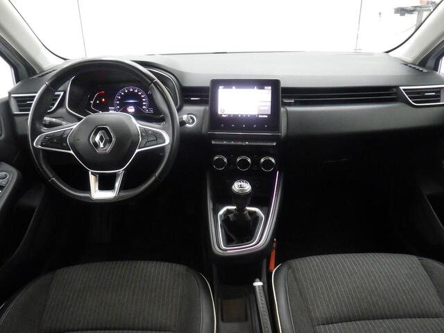Renault CLIO 1.0 TCe Intens |Clima!|PDC|Carplay|Half leer!