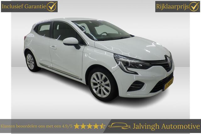 Renault CLIO 1.0 TCe Intens |Clima!|PDC|Carplay|Half leer!