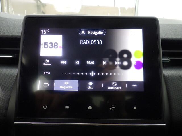 Renault CLIO 1.0 TCe Intens |Clima!|PDC|Carplay|Half leer!