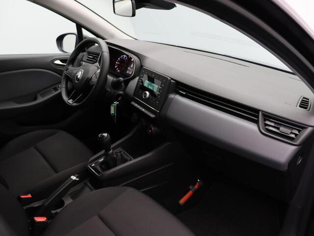 Renault CLIO TCe 100pk life | Cruise Control | Airco | LED verlichting | Bluetooth |