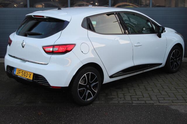 Renault CLIO 0.9 TCe Expression Airco, Cruise, Navigatie, Bluetooth, LM Velgen