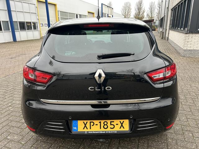 Renault CLIO 0.9 TCe Limited NAVI CRUISE TRHK DEALER NAP!