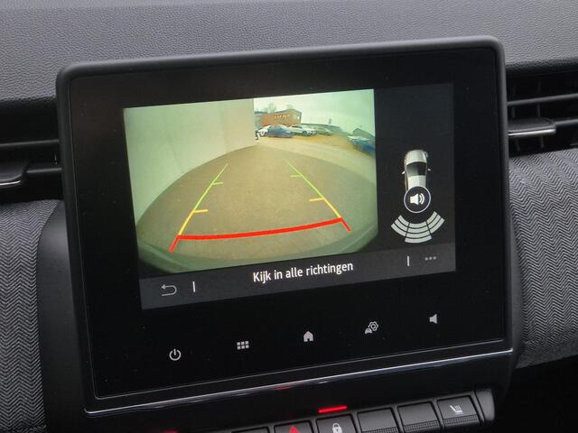 Renault CLIO 1.0 TCe 90 Techno Handgeschakeld / Pack winter / Navigatie via Apple Carplay of Android Auto / Achteruitrijcamera / Cruise control / Keyless Entry/Start / Parkeersensoren achter / Stuur en Stoel verwarming /