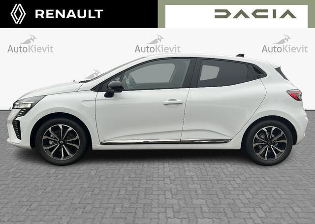 Renault CLIO 1.6 E-Tech Full Hybrid 145 techno - 5 JAAR GARANTIE / Pack winter / Pack navigation techno