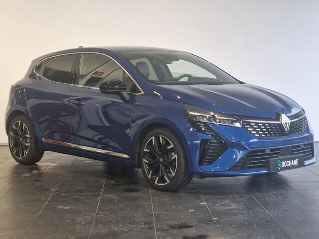 Renault CLIO 1.0 TCe 90 GPF techno | GROOT 9,3" NAVIGATIE SCHERM | NAVIGATIE | ACHTERUITRIJCAMERA | PARKEERSENSOREN ACHTER