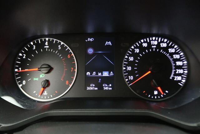 Renault CLIO 1.0 TCe Zen LED, Apple Carplay, Lane Assist, Cruise, PDC, 16"