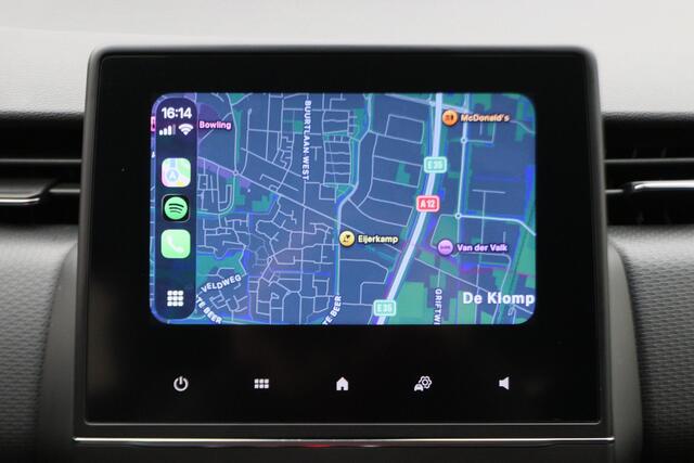 Renault CLIO 1.0 TCe Zen LED, Apple Carplay, Lane Assist, Cruise, PDC, 16"